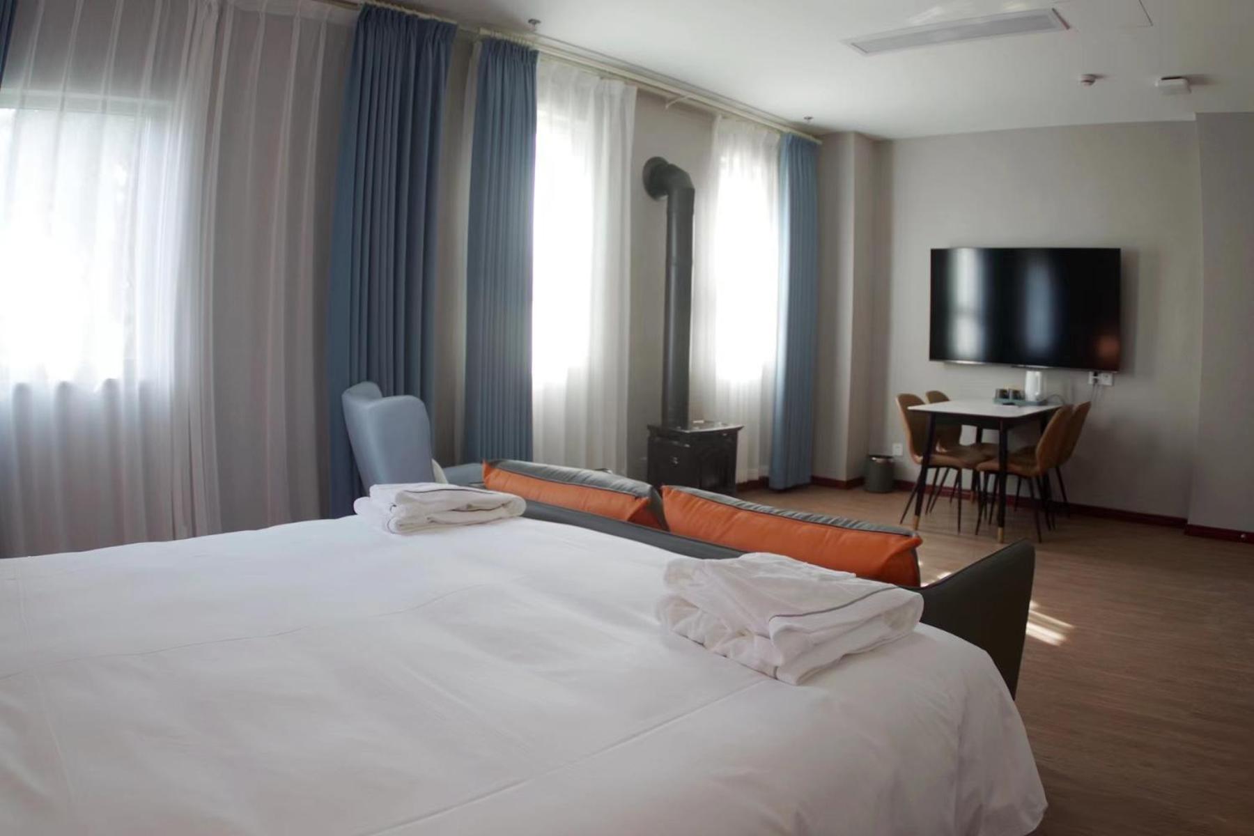 Shushe Hotel Shanghai Exteriör bild