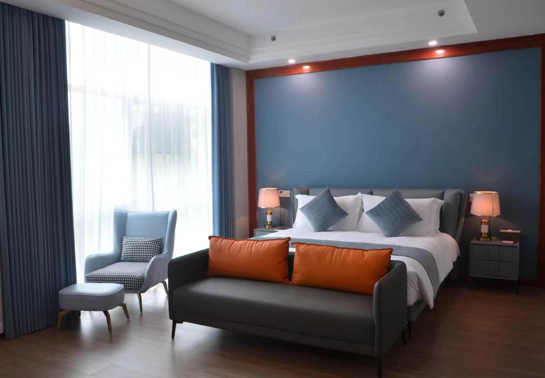 Shushe Hotel Shanghai Exteriör bild