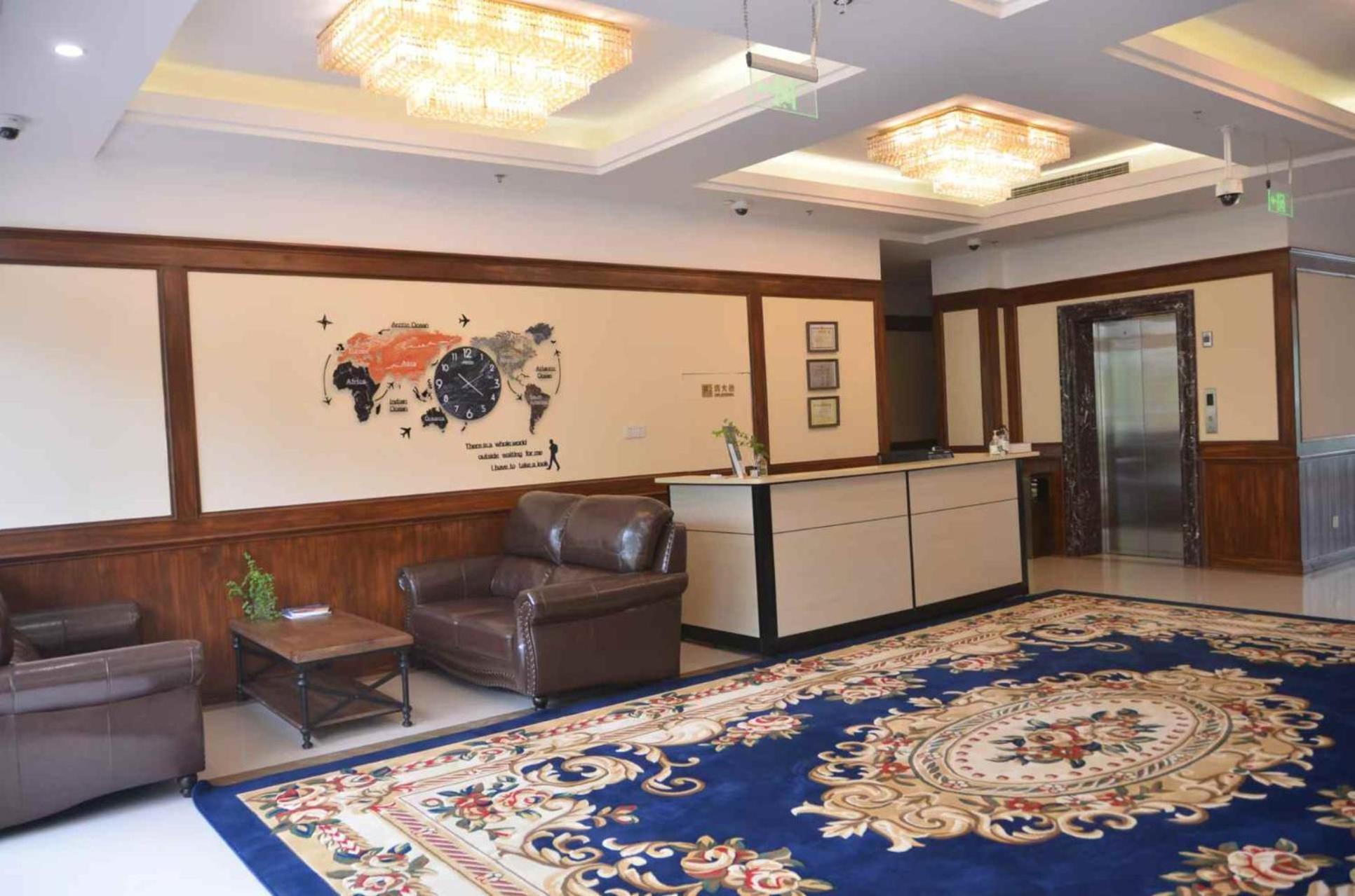 Shushe Hotel Shanghai Exteriör bild